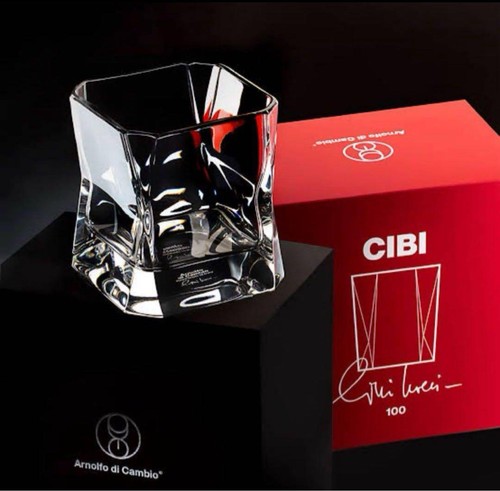 Bicchiere deckard cibi blade - bicchiere,