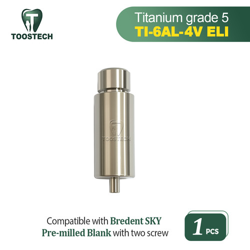 Pilastro premill vuoto