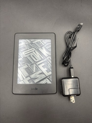 Amazon kindle paperwhite 10a - kindle, (10a