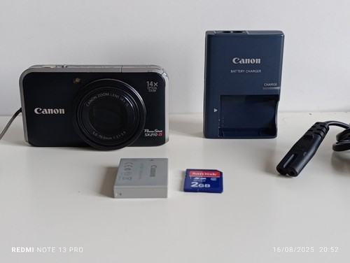 Appareil photo numérique