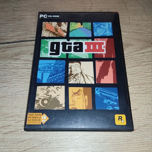 Gta iii tbe - -,