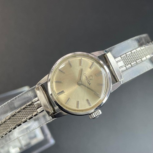 Omega orologio antico - , argento