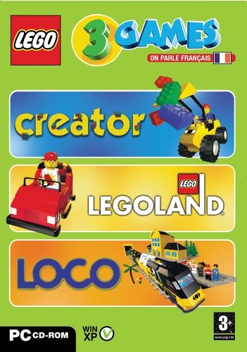 Lego games creator - lego, :