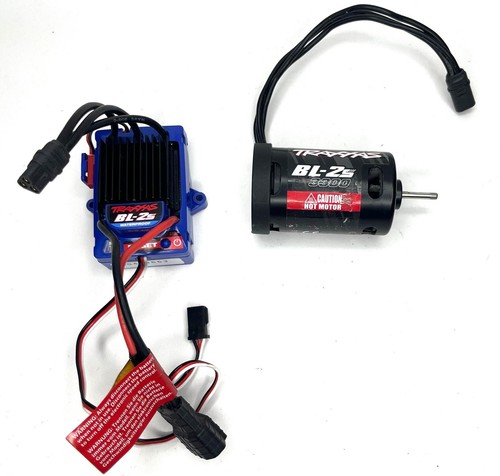 Motore traxxas brushless - traxxas,