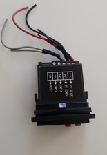 contaimpulsi contametri/km alta velocità 6 cifre KUBLER  programmabile+ manuale