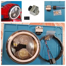 Faro Completo a Led Plug And