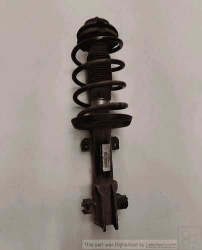 50710405 ammortizzatore ant - ammortizzatore,