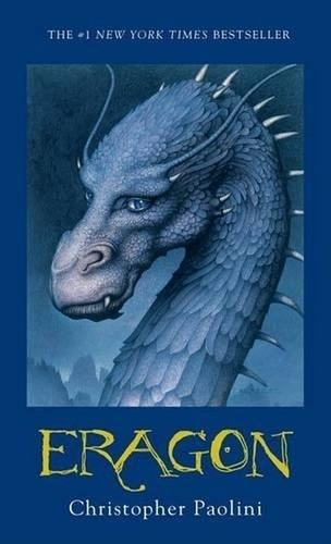 Eragon the inheritance - eragon,