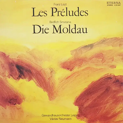 Liszt smetana les préludes - smetana,
