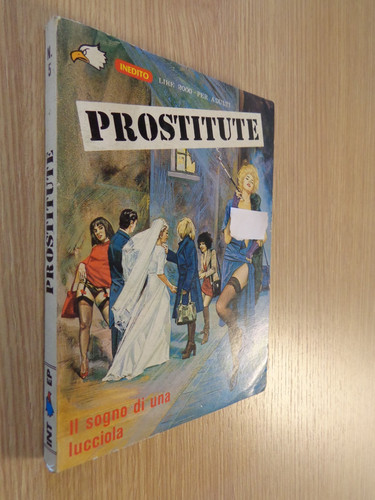 Prostitute sogno di una - il,