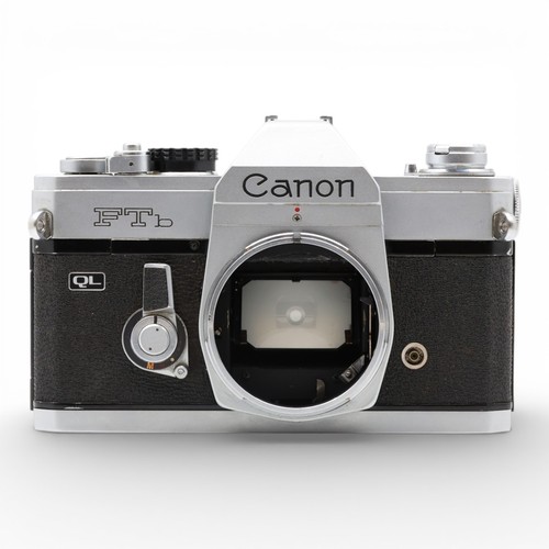 Canon ftb fotocamera slr - ql,
