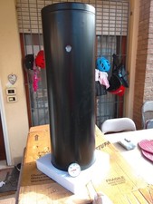 SCALDABAGNO Sopra stufa A