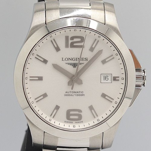 Orologio longines conquest - orologio,