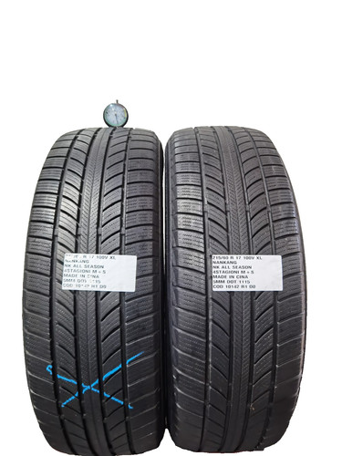 Pneumatici usati 215 r 17 - pneumatici,