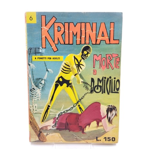 Kriminal ottimo edicola - -,