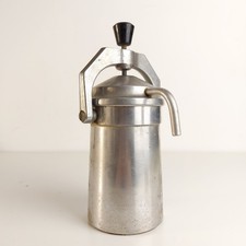 Macchina da caffè vintage con