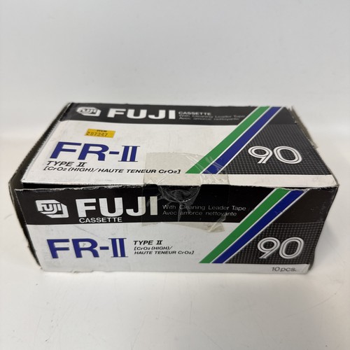 Fuji ii type - fuji,