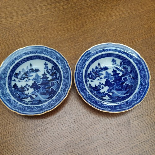 Coppia piatti spode - di,