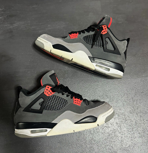 Air jordan infrared uomo - 4,