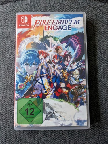 Fire emblem engage nintendo - engage, (nintendo