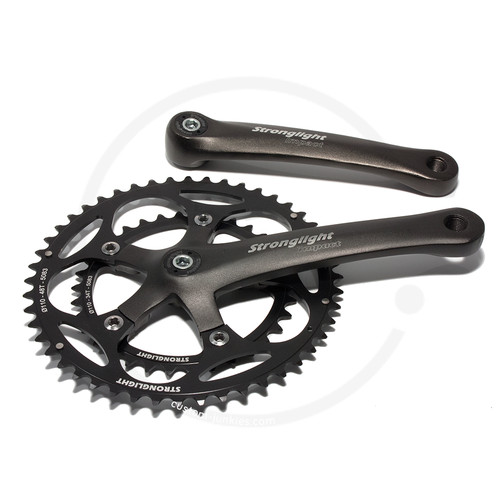 Set pedivelle stronglight - set,