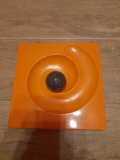 Spyros Artemide Posacenere Spiros Made in Italy Anni 70