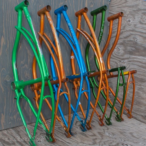Telaio bici vintage schwinn - telaio,