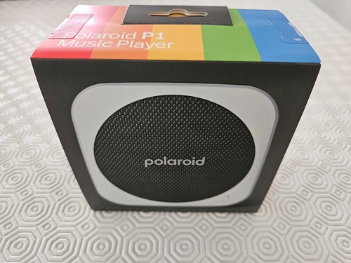 Audio portatile polaroid - audio,