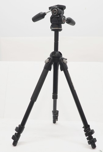 Manfrotto 3001bpro treppiede - 3001bpro,