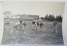 FOTOGRAFIA HOCKEY SU PRATO