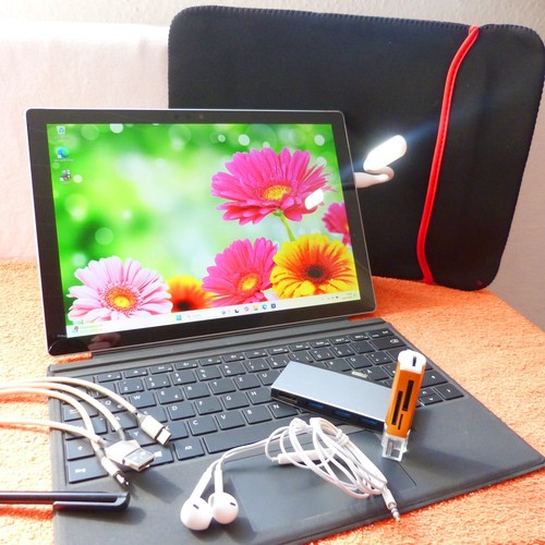 Xxl set surface pro - xxl, power