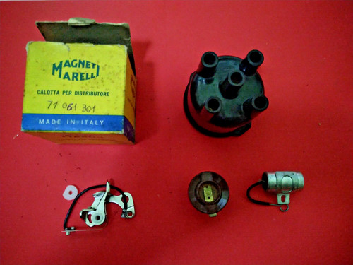 Set kit revisione - kit, distributore