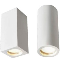 Faretto Applique a Soffitto