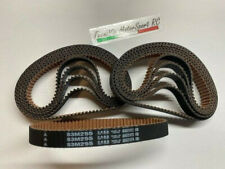 KIT 10 Cinghie Japan MBL alta scorrevolezza s3m255 schepis-crono-bmt-ifenix-