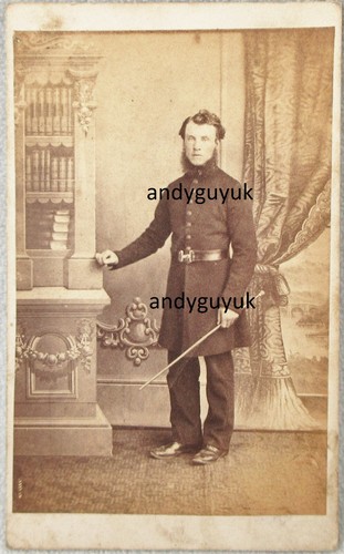 Cdv policeman victorian - policeman,
