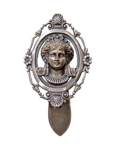 Antica decorazione placca - *hh*,