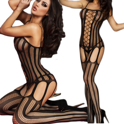 Bodystocking donna intimo sexy