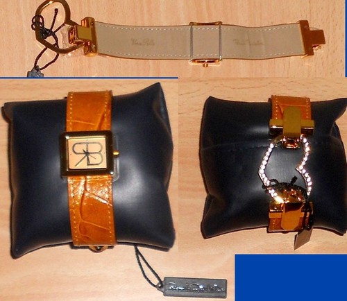 Bracciale orologio cuore donna - bracciale,