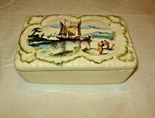  Italian Seaside Fishing Ships
