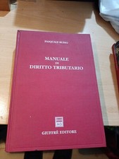 Manuale Di Diritto Tributario