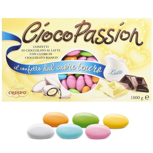 Confetti crispo cioco passion - crispo,
