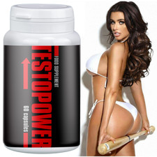 TESTOPOWER  ingrandimento del pene più lungo Xtrasize Penilarge Member Eron XXL