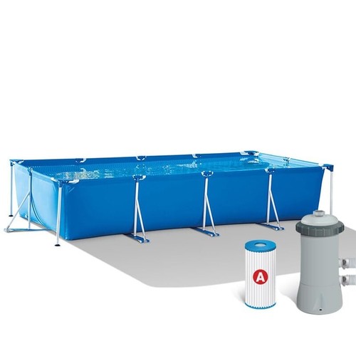 Piscina gonfiabile - piscina,