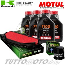 Tagliando KAWASAKI Ninja ZX-6R