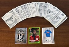 LOTTO 58 figurine diverse Calciatori Panini 2014 15 2015. Esaurite, Maglie, Quiz