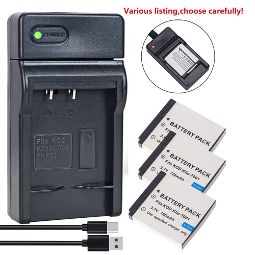 Batteria caricabatteria per - o,