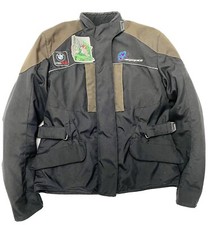 Spyke Woman Lady Completo Moto Donna Giacca E Pantalone (Tg. M)