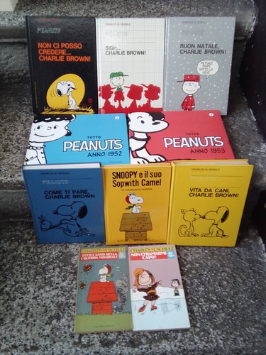 Lotto peanuts charlie - charlie, brown