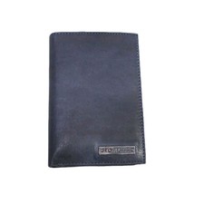 Portafoglio Uomo Verticale In