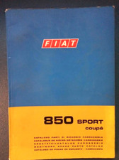Fiat 850 Sport Coupè